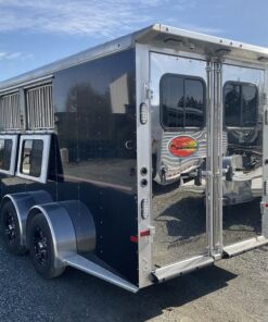 2023 Sundowner Trailers Sportman Gooseneck 3H
